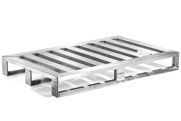 Aluminium Paller