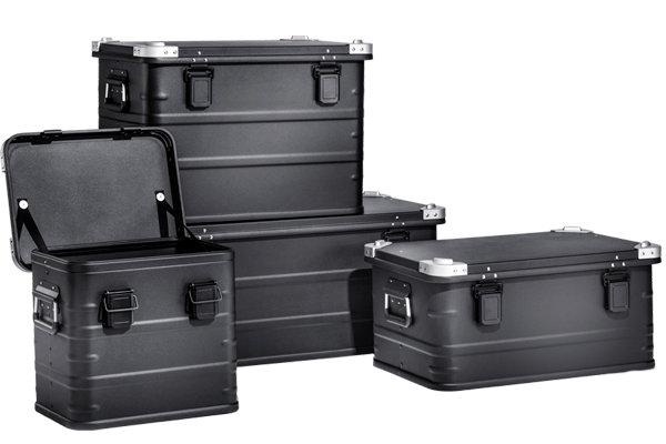 AluVault Black Series