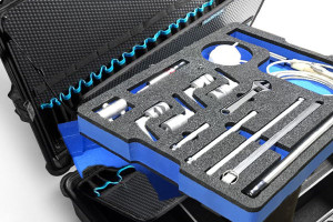 Speciallavet Værktøjskuffert