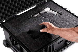 Multilayer Foam Insert