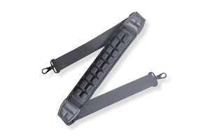 Lågindsatse, Skulderrem m.m.