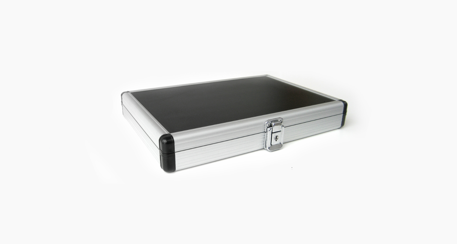 Custom Aluminium Breifcases