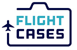 Flightcase new company logo