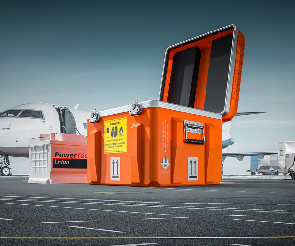 Thermodyne Containers