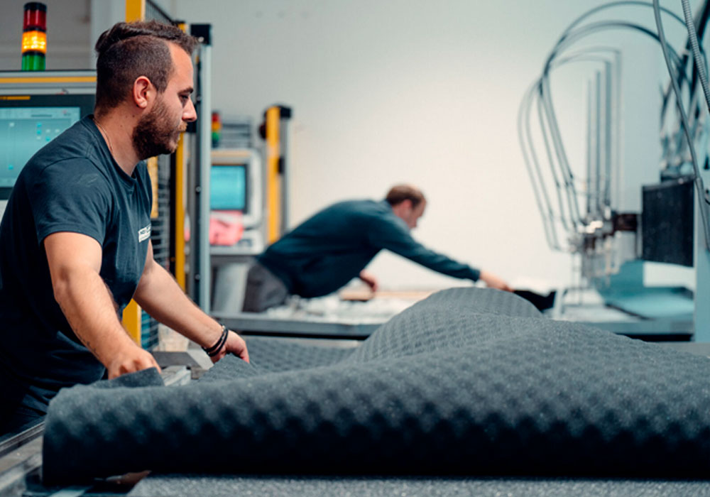 Skumprodukion