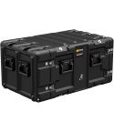 BLACKBOX-7U - 24" Deep Static Shock Rack