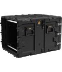 SUPER-V-SERIES 9U - 24" - 610 mm Deep Static Shock Rack