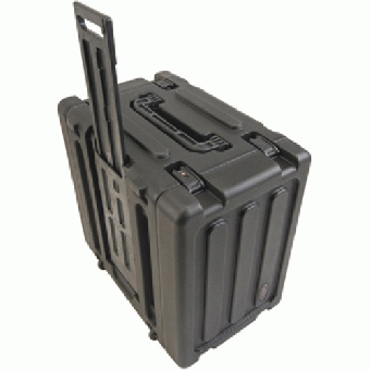 SKB 4U Roto Shock Rolling Rack