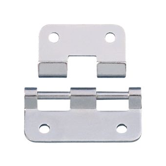 Detachable Hinge large galvanised