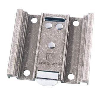 Quick Release Plate forCastors 100 mm