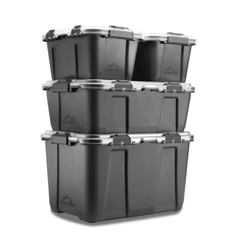 GUARDIQUE™ Alstora Container - Full Set