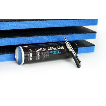 Multilayer Foam Customization Bundle - Blue