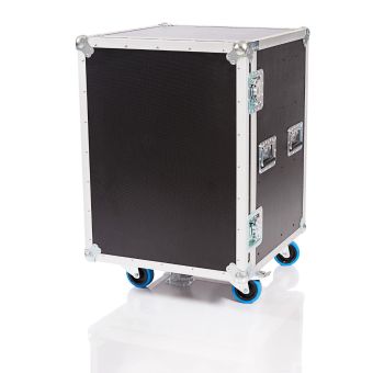 Flightcase 4-skuffer