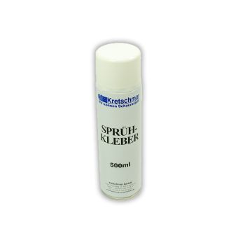 Spraylim Kretschmar kontaktlim, 500ml