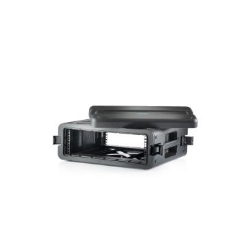 GUARDIQUE™ RackVault Hardmount 19-3U-480