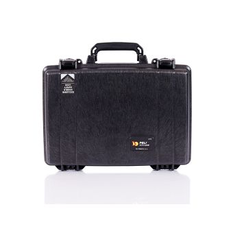 Peli 1470 Laptop Case Med Skum 13,3" 