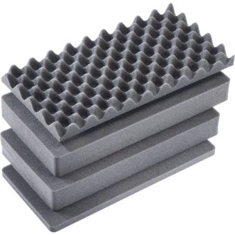 Peli Air 1506 Replacement Foam Set