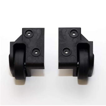 Peli Case Wheel Set Assembly Set, 1510, 1560