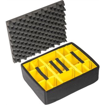 Peli 1555 Skillerums Sæt for Peli 1550