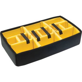 Peli Air 1555 Skillerusm Sæt