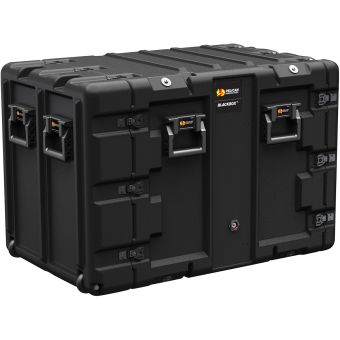 BLACKBOX-11U - 24" Deep Static Shock Rack