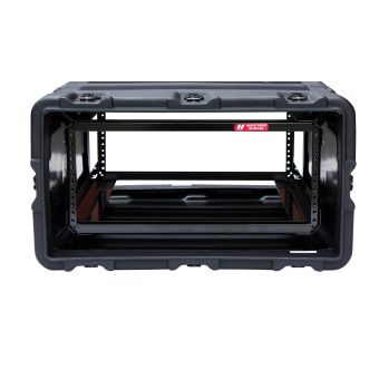 BLACKBOX-9U - 30" Deep Static Shock Rack