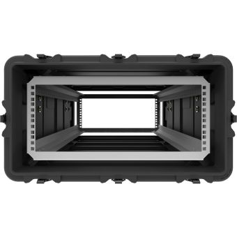 Peli Euro-V Rack - 24" - 4U - 610 mm