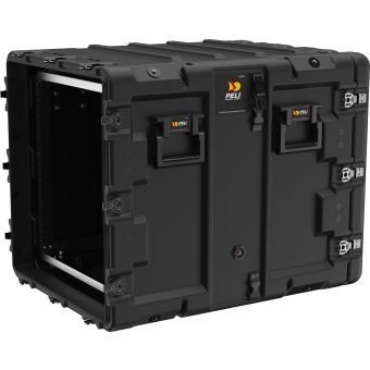 SUPER-V-SERIES 11U - 24" - 610 mm Deep Static Shock Rack