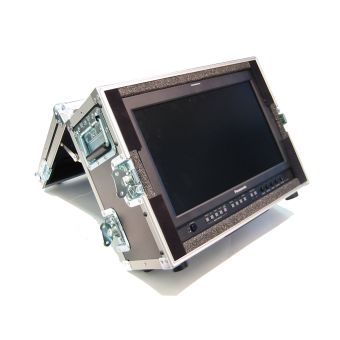 Custom Build Flightcase for any Monitor