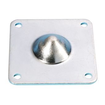 Plastic Stacking Foot for Corner Mounting