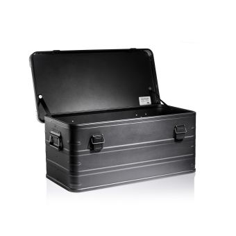 GUARDIQUE™ AluVault Black - 081