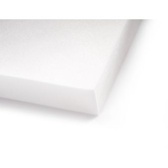 PU23 Polyurethane Foam - White - 2000x1000mm
