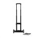 Trolley 3-stage removable length 392 - 980 mm