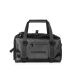 GUARDIQUE™ Welded Duffel Bag – Black