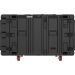 SKB 8U Roto Shockmount Rack - 28"/730 mm