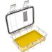 Peli M40 Micro Case Yellow Clear