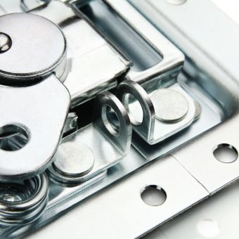 Butterfly Lukker medium 9 mm dyb