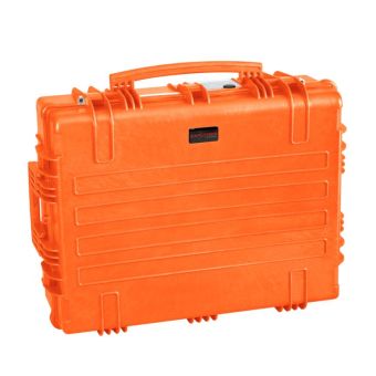 Explorer case 7726 - Orange - Skade på håndtag