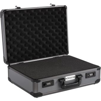 ONVAYA Aluminium Case