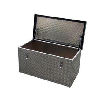 GUARDIQUE™ Dørkplade Aluminium Box - 544 L