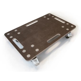 Hjul Base (Dolly) 800x600x12mm