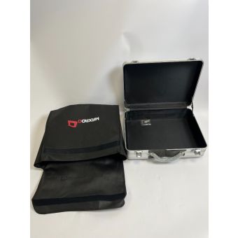 Premium Maxado Aluminium Kuffert