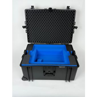 Satcom case PP.1570 starlink FHP - B&W transport case for the Starlink Performance (GEN2)