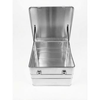 Aluminium Box LL - Bulet
