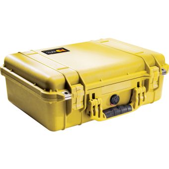 Peli 1500 Yellow