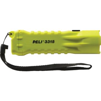 Peli 3315Z0 Sikkerhedslygte - ATEX Zone 0