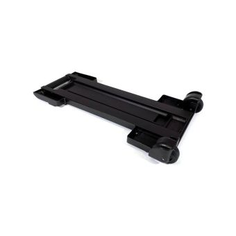 Peli Air 1535 Replacement Wheel Set with Backplate