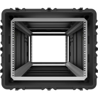 Peli Euro-V Rack - 30" - 8U - 762 mm