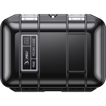 Peli M40 Micro Case Black