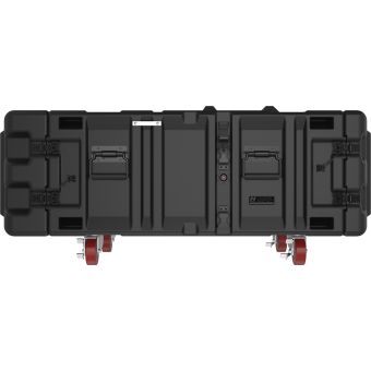 SKB 8U Roto Shockmount Rack - 28"/730 mm